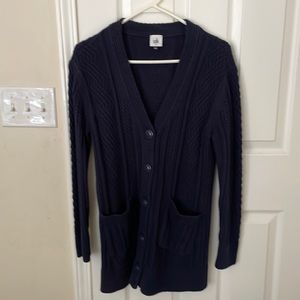 Cabi Slant Pocket Cardigan